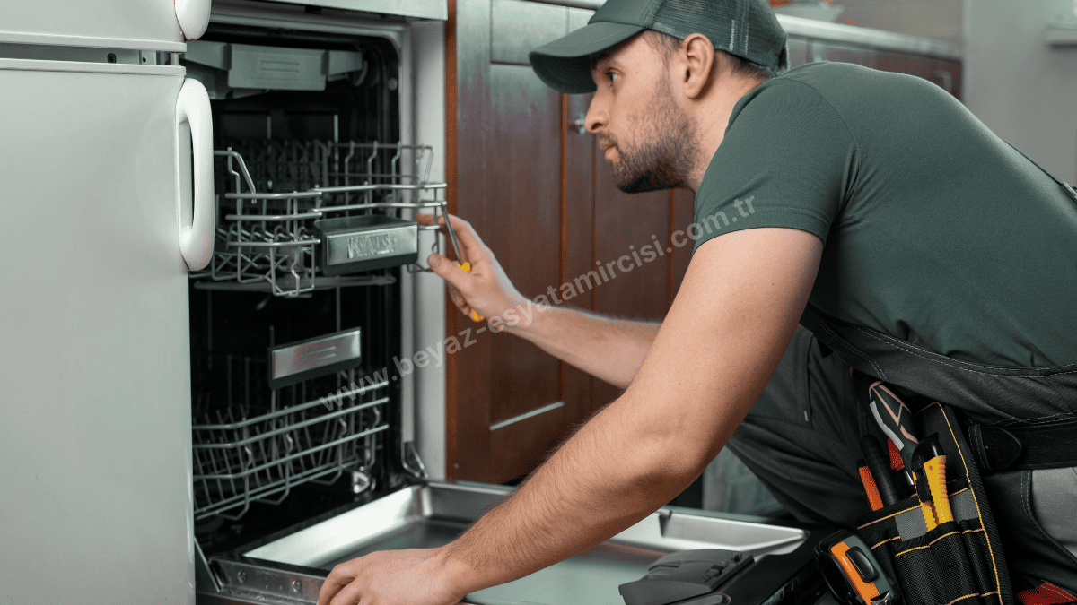 Sinop Bulaşık Makinesi Servisi - Sinop Beyaz Eşya Tamircisi