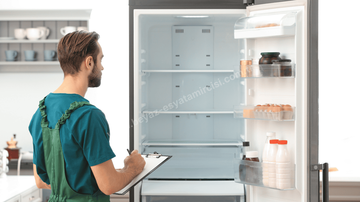 Sinop Buzdolabı Servisi - Sinop Beyaz Eşya Tamircisi