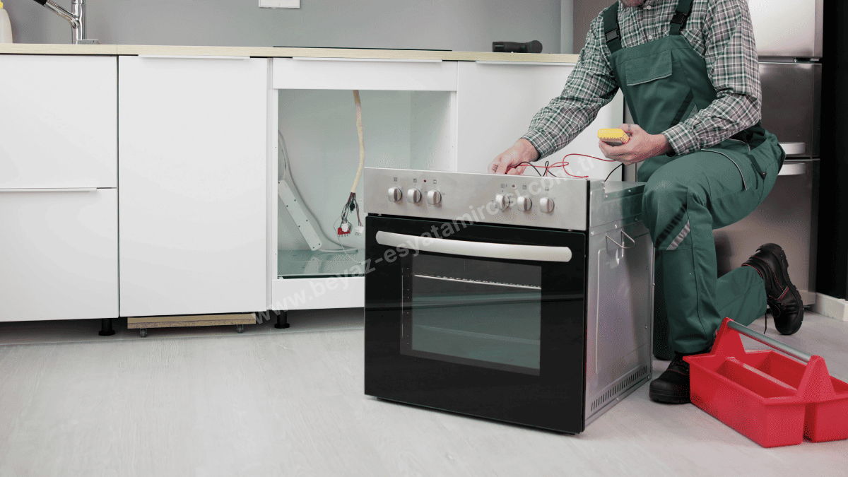 Sinop Fırın & Ocak Servisi - Sinop Beyaz Eşya Tamircisi